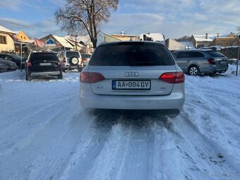 Audi a4 b8 2.0 TDI - 8