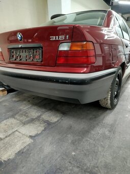 BMW e 36 - 8