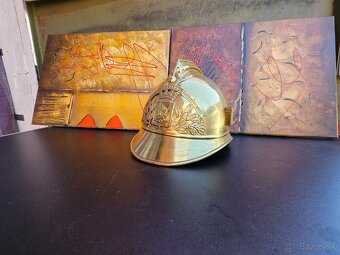 Prilba  hasic Francúzsko M1895 - 8