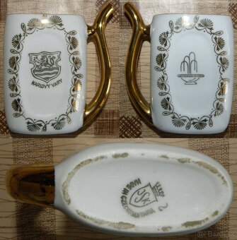 Retro dekorácie 1 - 8