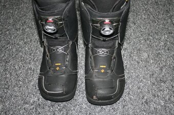 detské snowboardove toanky Boa system head - 8