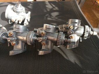 predám karburátor na Jawa 20,21, - 8