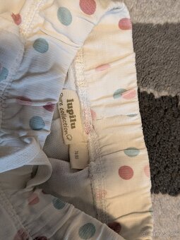 Dievcenske oblecenie vel. 86, 86/92,92 - 8