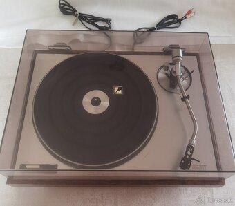 Gramofón Luxman PD-282 - 8