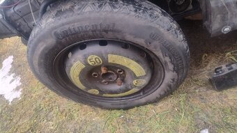 Mercedes Benz A B rozpredám na diely - 8