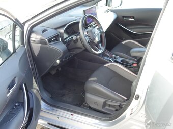 Corolla 2,0 Hybrid combi GR sport - 8