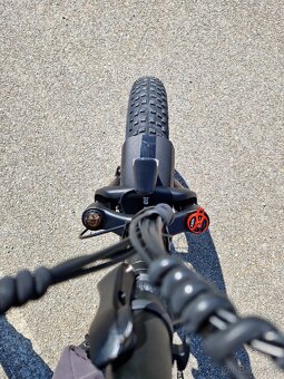 Elektro bicykel Fiido (e-bike) - 8