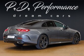 Mercedes-Benz CLS 350d 4Matic AMG Line - 8