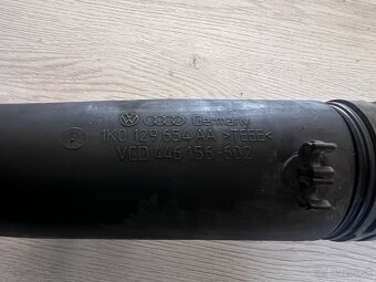 Tlaková hadica intercooler, snímač tlaku BXE BKC - 8