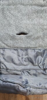 Fusak do vajíčka + fusak do kočíka - 8