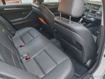 Prodám BMW 520Xdrive Luxury,Automat - 8