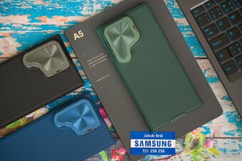 Nillkin Camshield Prop pre Samsung - 8