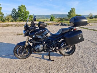 BMW R1200R 90-yahre edition - 8