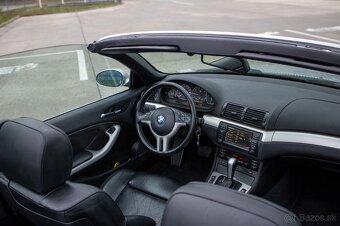BMW Rad 3 Cabrio 325i , 141kW, A5 - 8