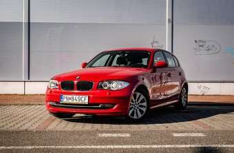 BMW Rad 1 116i A/T, 99kw,A6,5d.(2007-2012) - 8