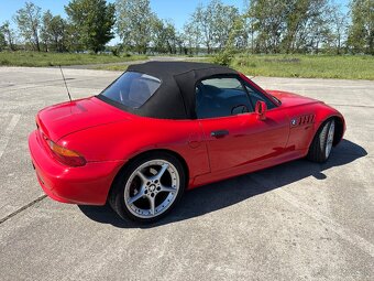 Predám BMW Z3 - 8