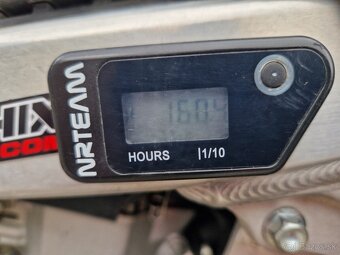 Yamaha Yzf 450 - 8