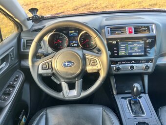 SUBARU OUTBACK 2,5i 129kW AWD + LPG BRC - 8