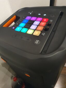 Jbl partybox - 8