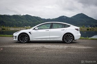 Tesla 3 Long Range Refresh EAP 95% SOH, Matrix, Dvojskl o - 8