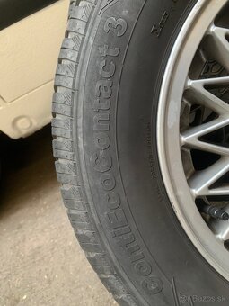 Elektróny BMW zn. MACHO, 4x100 R14 - 8