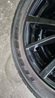 Škoda Superb kolesá 205/55 R16 - 8