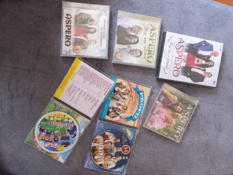 Nové CD ŠLÁGER - 8
