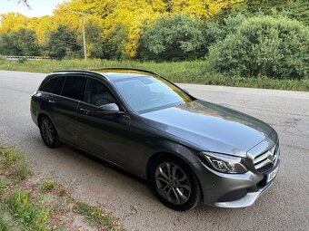 Mercedes-Benz w205 (s205) - 8