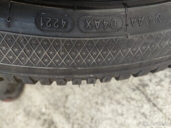 Disky Audi original 8x20 ET 39 5x112 - 8