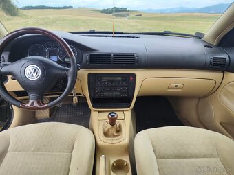 Predám Volkswagen Passat 5.5 - 8
