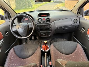 Citroen C2 2005 benzín 44kw - 8