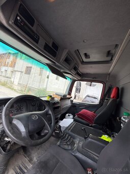 Mercedes Atego 11990 kg čelo - 8