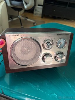 Rádio - 8