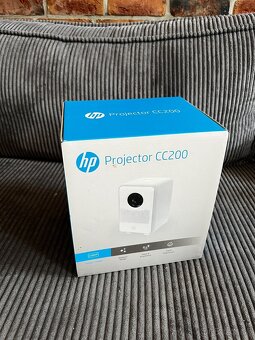 HP CC220 projektor premietačka - 8