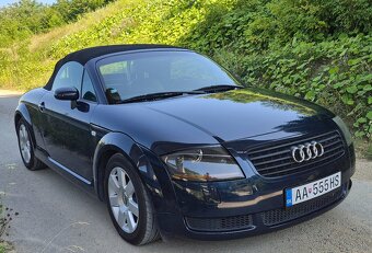 Audi tt roadster 1.8t - 8