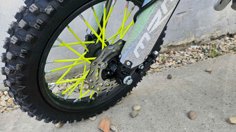 Pitbike DK110 14/12" - 8