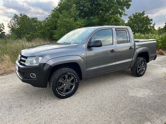 Volkswagen Amarok 4x4 - 8