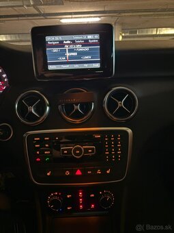 Mercedes-Benz A 180CDI, Automat - 8
