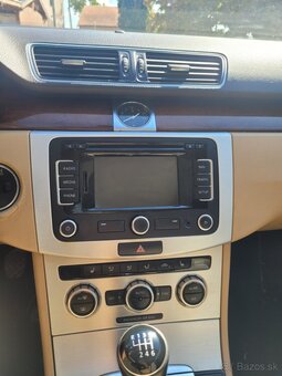 Passat combi - 8