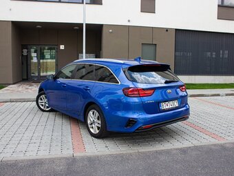 Kia Ceed SW 1.6 CRDi 136k Gold - 8