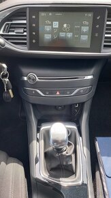 Peugeot 308 1,6 HDi 88kw m 2016 Allure - 8