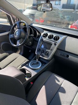 Mazda CX-7 2.3 LPG AT - 8