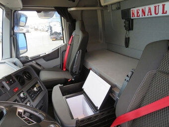 RENAULT T520, EURO 6, Automat, Tank 1055 L - 8