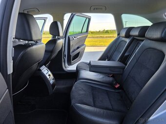 Škoda Superb Combi 2.0 TDI CR DSG 125kw (170PS),Tip Top - 8