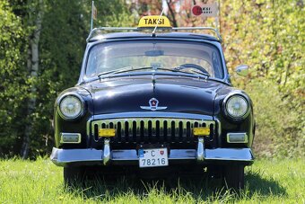 Volga GAZ 21 - 8