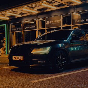 Škoda Superb 3 - 8