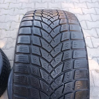 Predám Zimné Pneumatiky DAYTON DW510 225/45R17 - 8