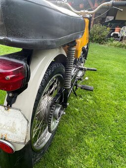 Jawa Mustang 23 - 8