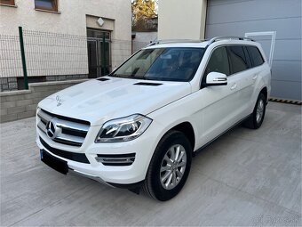Mercedes-Benz GL X166 350 BLUETEC 4MATIC - 8