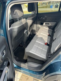 Citroen C5 Aircross 1,5 BlueHDI 130 k - 8